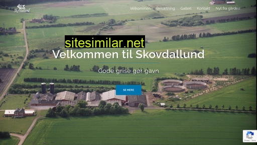 skovdallund.dk alternative sites