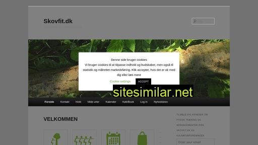 skovfit.dk alternative sites