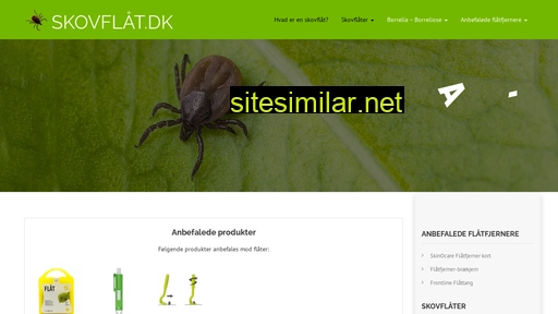 skovflaat.dk alternative sites