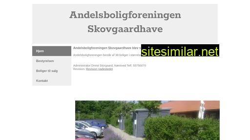 skovgaardhave.dk alternative sites