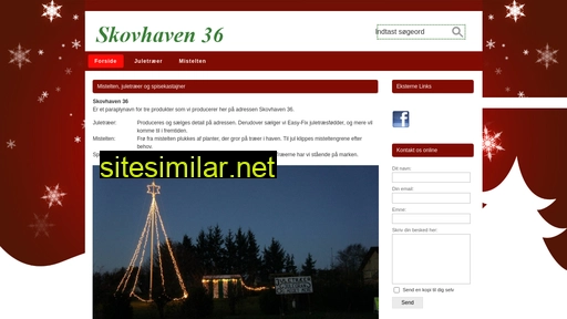 skovhaven36.dk alternative sites