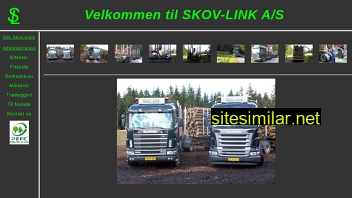 skovlink.dk alternative sites