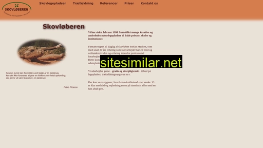 skovloberen.dk alternative sites