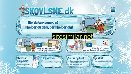 skovlsne.dk alternative sites