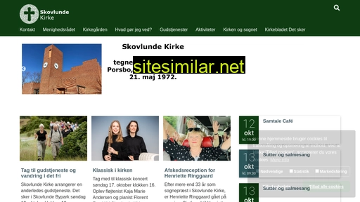 skovlundekirke.dk alternative sites