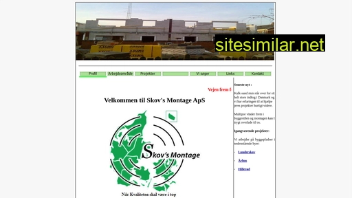 skovs-montage.dk alternative sites