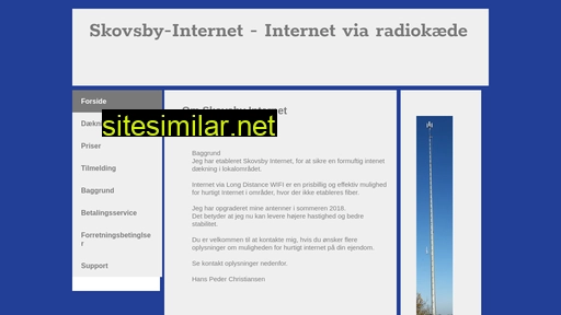skovsby-internet.dk alternative sites