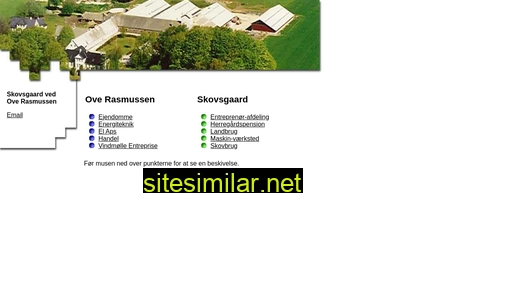 skovsgaard.dk alternative sites