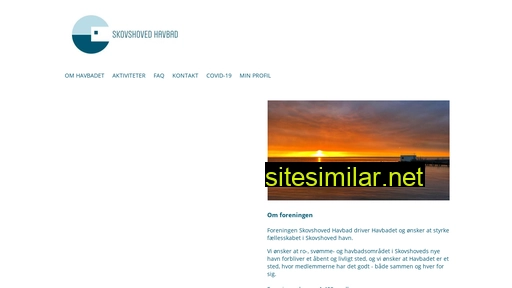 skovshovedhavbad.dk alternative sites
