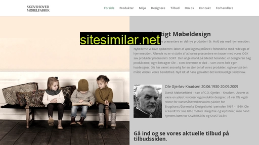 skovshovedmobelfabrik.dk alternative sites