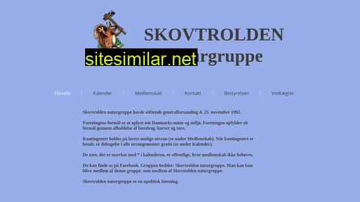 skovtrolden-naturgruppe.dk alternative sites