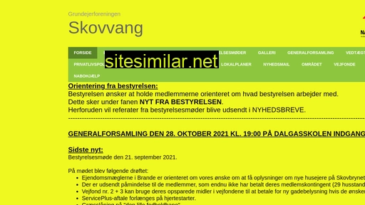 skovvang-brande.dk alternative sites