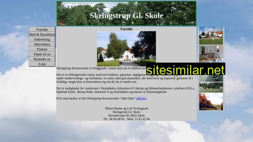 skringstrup.dk alternative sites