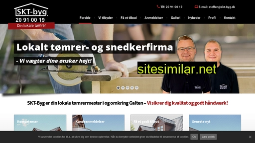 skt-byg.dk alternative sites