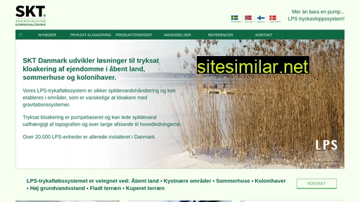 sktdanmark.dk alternative sites