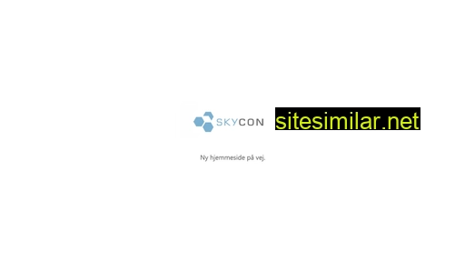 skycon.dk alternative sites