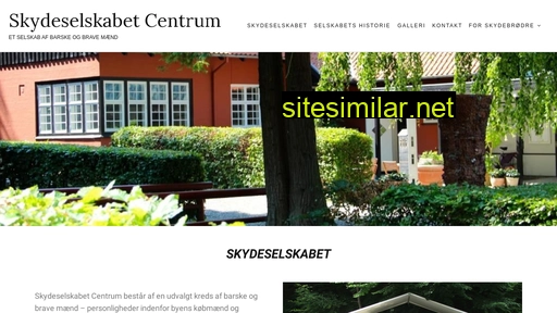 skydeselskabetcentrum.dk alternative sites