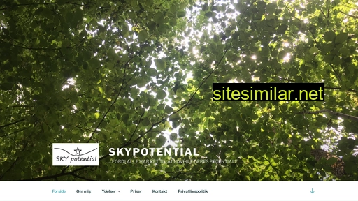 skypotential.dk alternative sites