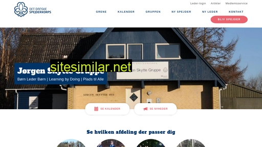 skyttepost.dk alternative sites