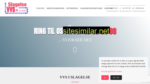 slagelsevvsogco.dk alternative sites