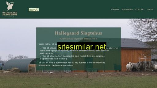 Slagtehus similar sites