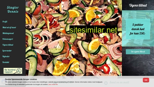 slagterdennis.dk alternative sites