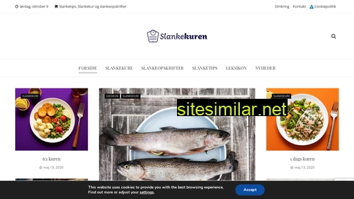 slanke-kuren.dk alternative sites