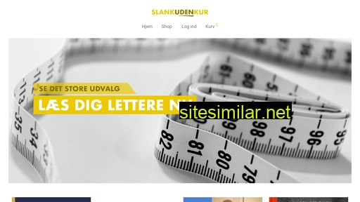 slankudenkur.dk alternative sites