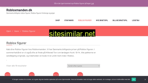slehm.dk alternative sites