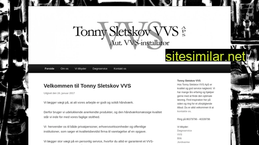 sletskov.dk alternative sites