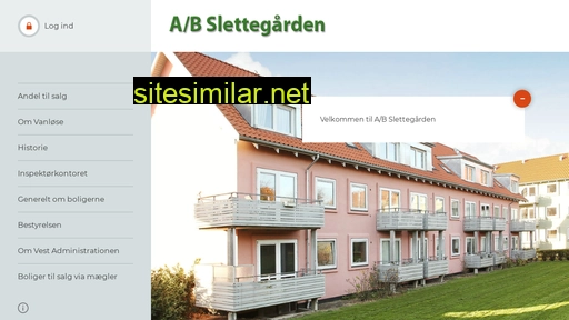 slettegaarden.probo.dk alternative sites