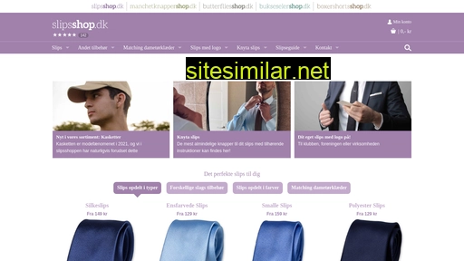 slipsshop.dk alternative sites