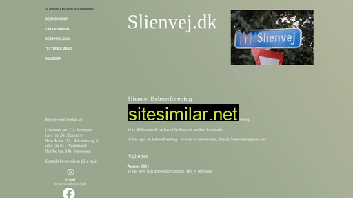 slienvej.dk alternative sites