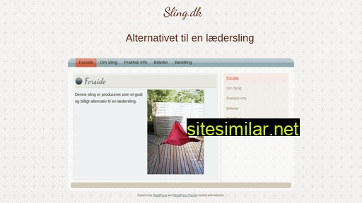 sling.dk alternative sites