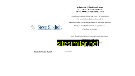 slotholt.dk alternative sites