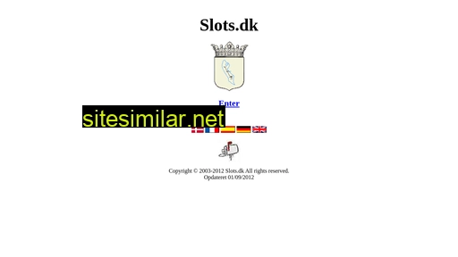 slots.dk alternative sites