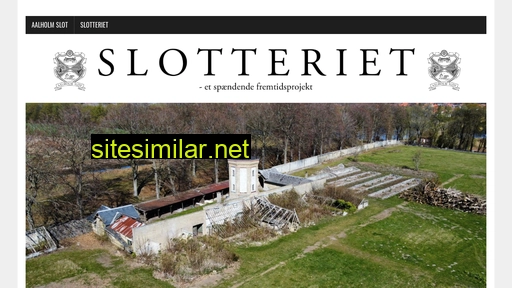 slotteriet.dk alternative sites