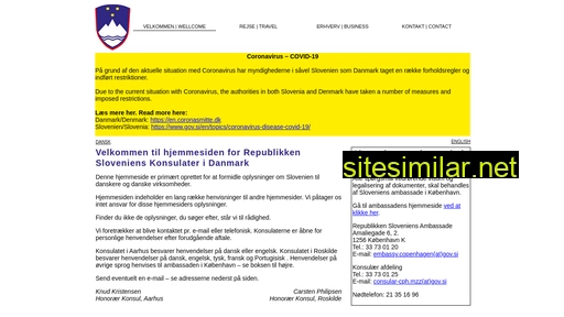 slovenien.dk alternative sites
