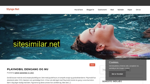 slynge-net.dk alternative sites