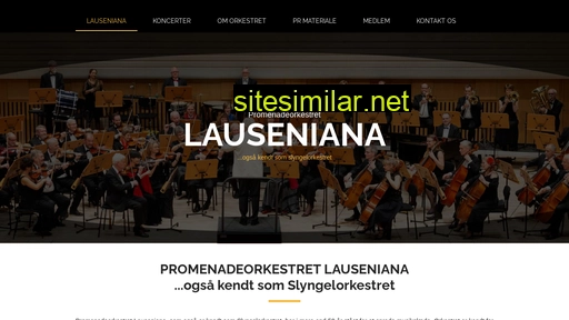 slyngelorkestret.dk alternative sites