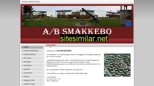 smakkebo.dk alternative sites