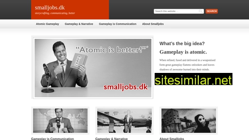 smalljobs.dk alternative sites