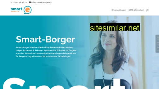smart-borger.dk alternative sites