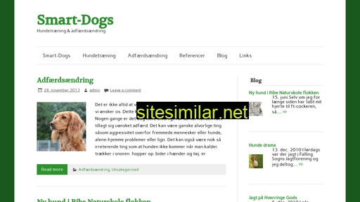 smart-dogs.dk alternative sites