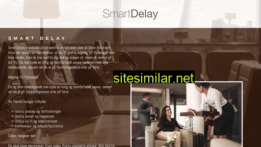smartdelay.dk alternative sites