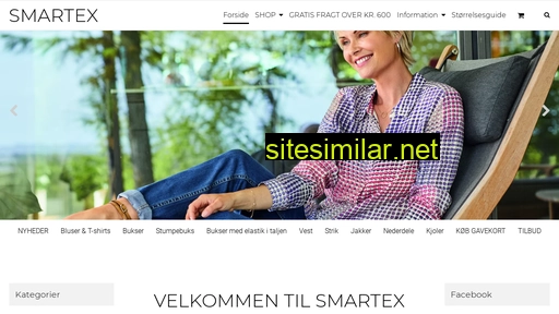 smartex.dk alternative sites