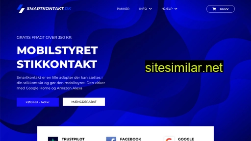smartkontakt.dk alternative sites