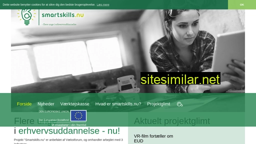 smartskills.dk alternative sites