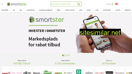 smartster.dk alternative sites