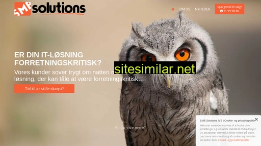 smbsolutions.dk alternative sites